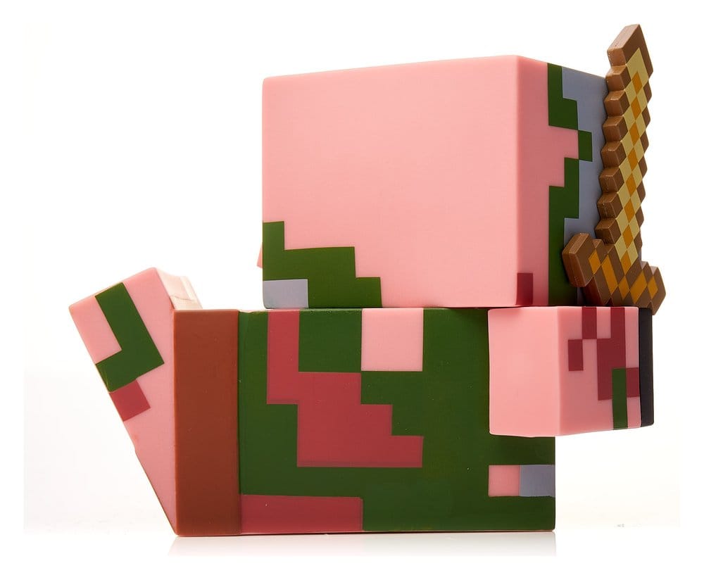 Minecraft Tubbz PVC Figur Zombified Piglin Boxed Edition 10 cm - Preorder - ETA: 25.12.2026
