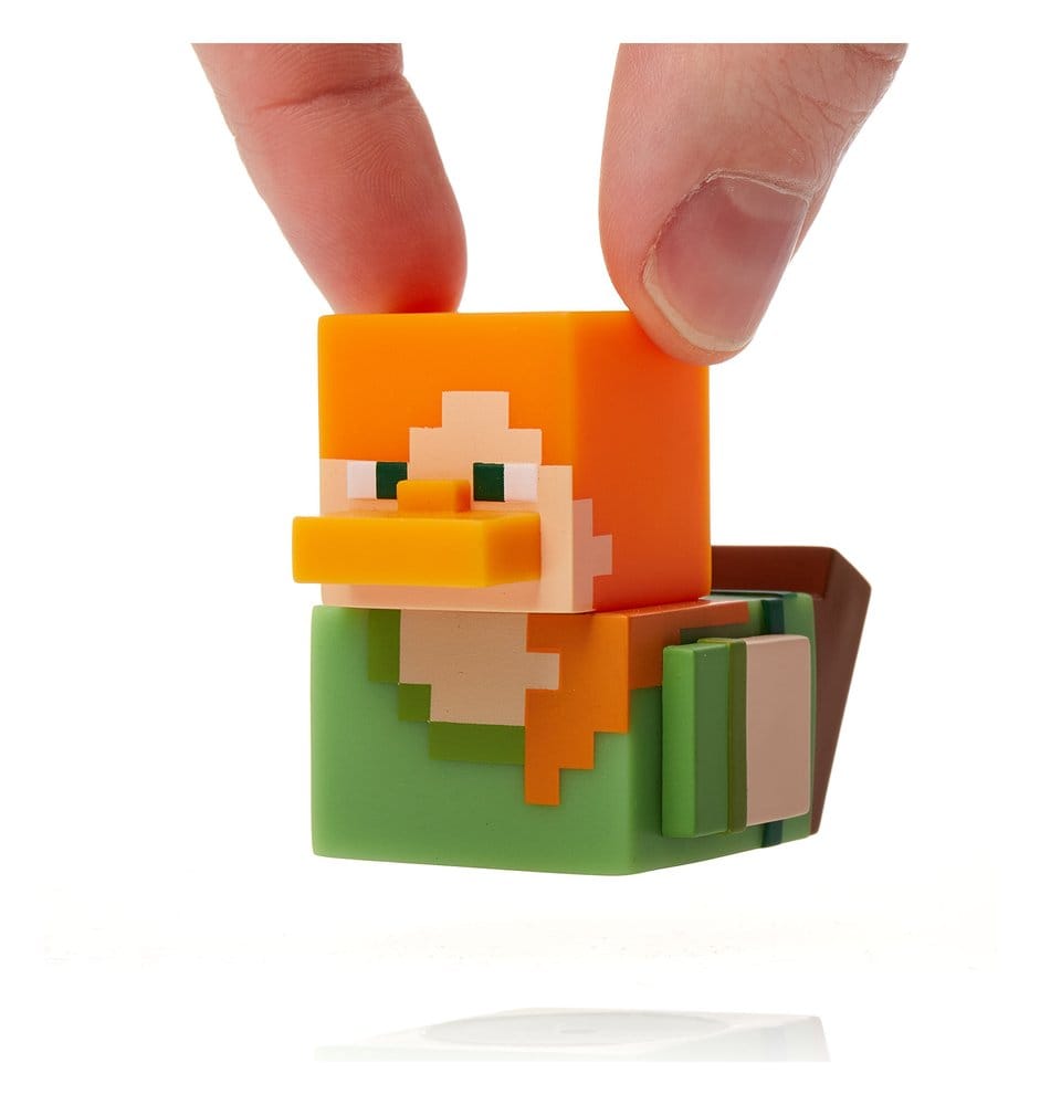Minecraft Tubbz Mini PVC Figur Alex 5 cm - Preorder - ETA: 25.12.2026