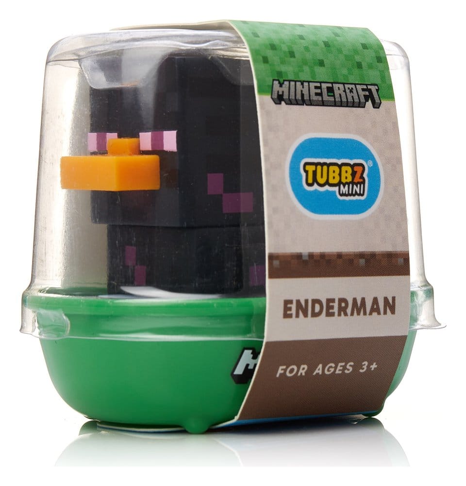 Minecraft Tubbz Mini PVC Figur Enderman 5 cm - Preorder - ETA: 25.12.2026