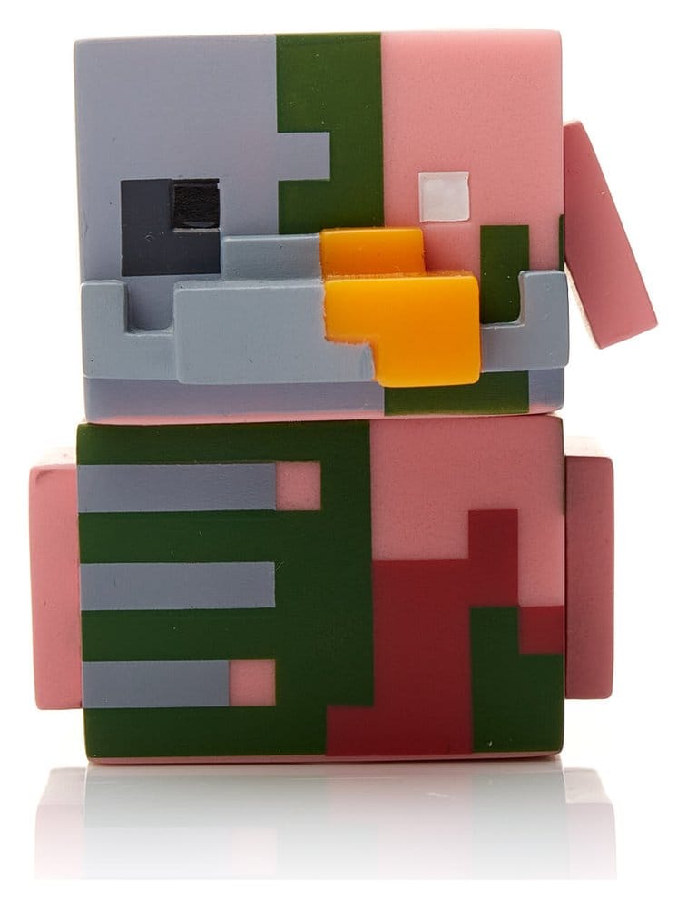 Minecraft Tubbz Mini PVC Figur Zombified Piglin 5 cm - Preorder - ETA: 25.12.2026