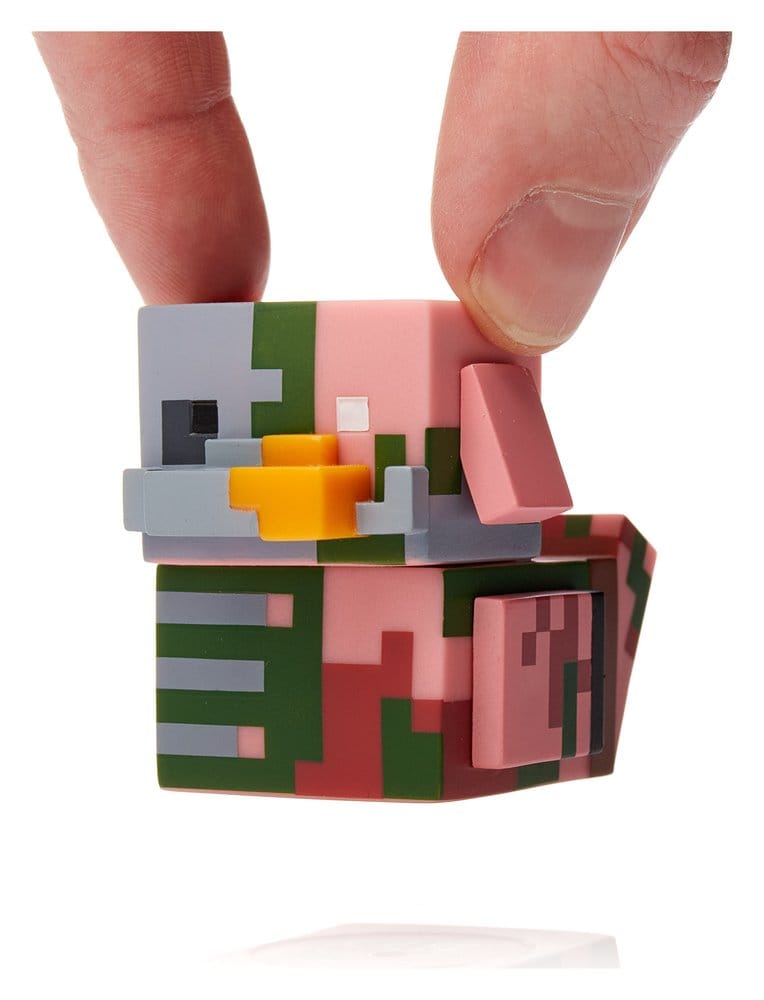 Minecraft Tubbz Mini PVC Figur Zombified Piglin 5 cm - Preorder - ETA: 25.12.2026