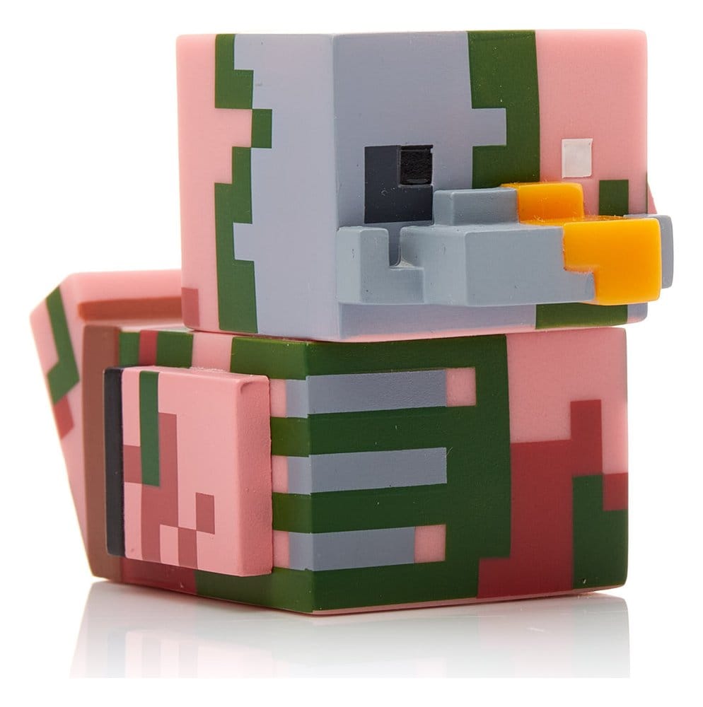 Minecraft Tubbz Mini PVC Figur Zombified Piglin 5 cm - Preorder - ETA: 25.12.2026