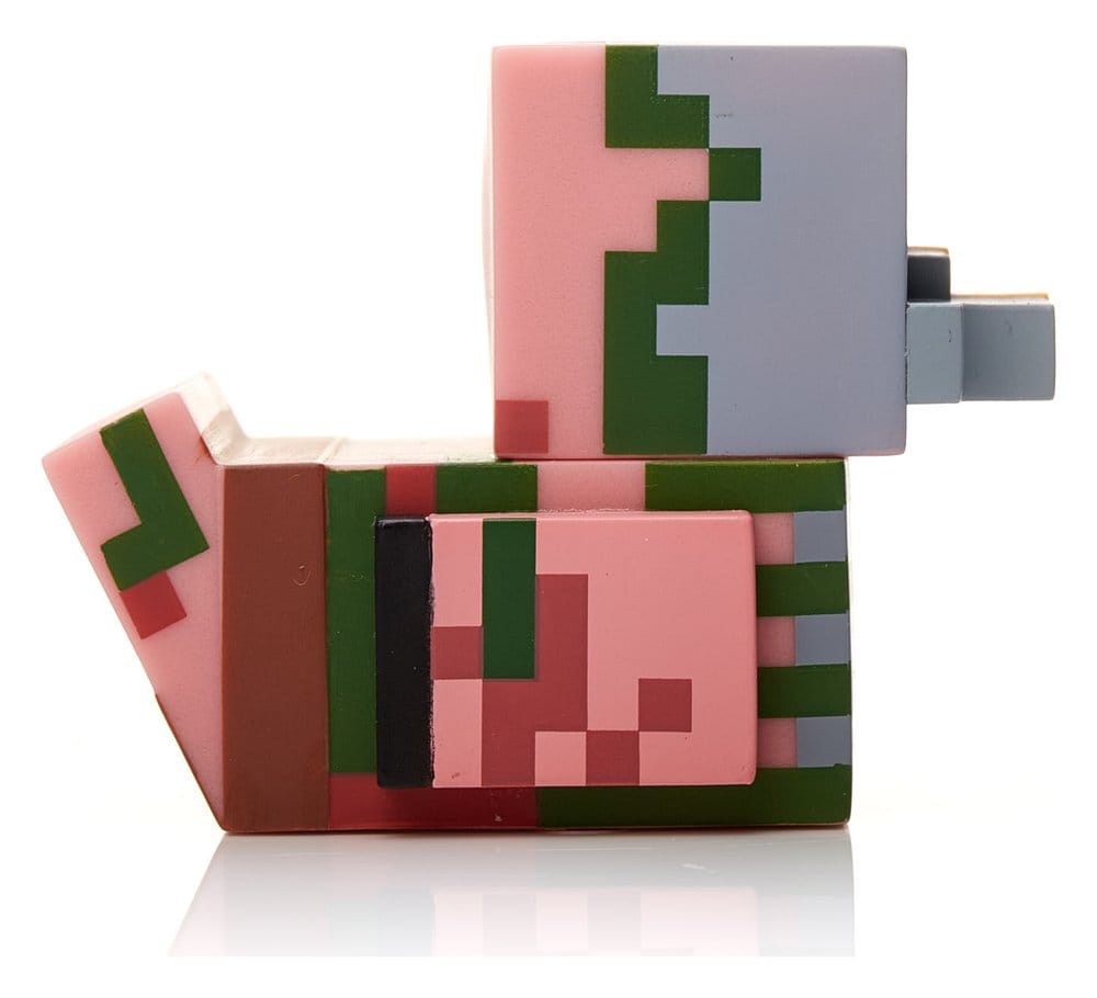 Minecraft Tubbz Mini PVC Figur Zombified Piglin 5 cm - Preorder - ETA: 25.12.2026
