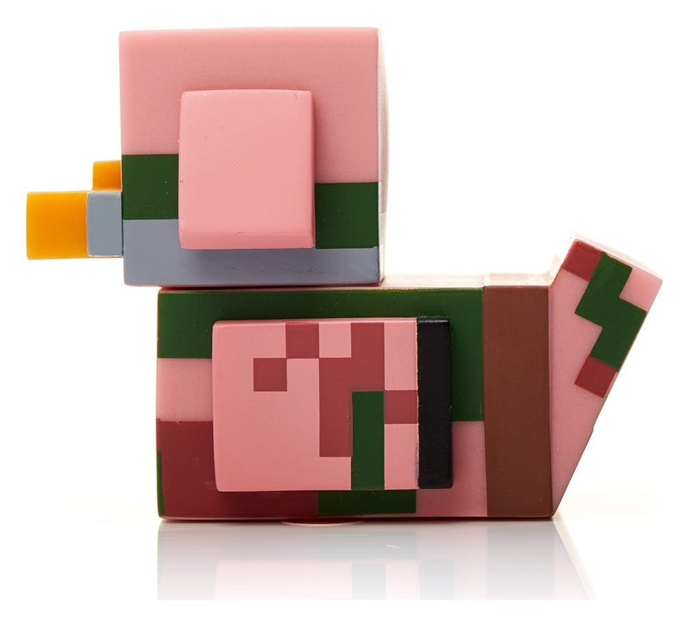 Minecraft Tubbz Mini PVC Figur Zombified Piglin 5 cm - Preorder - ETA: 25.12.2026