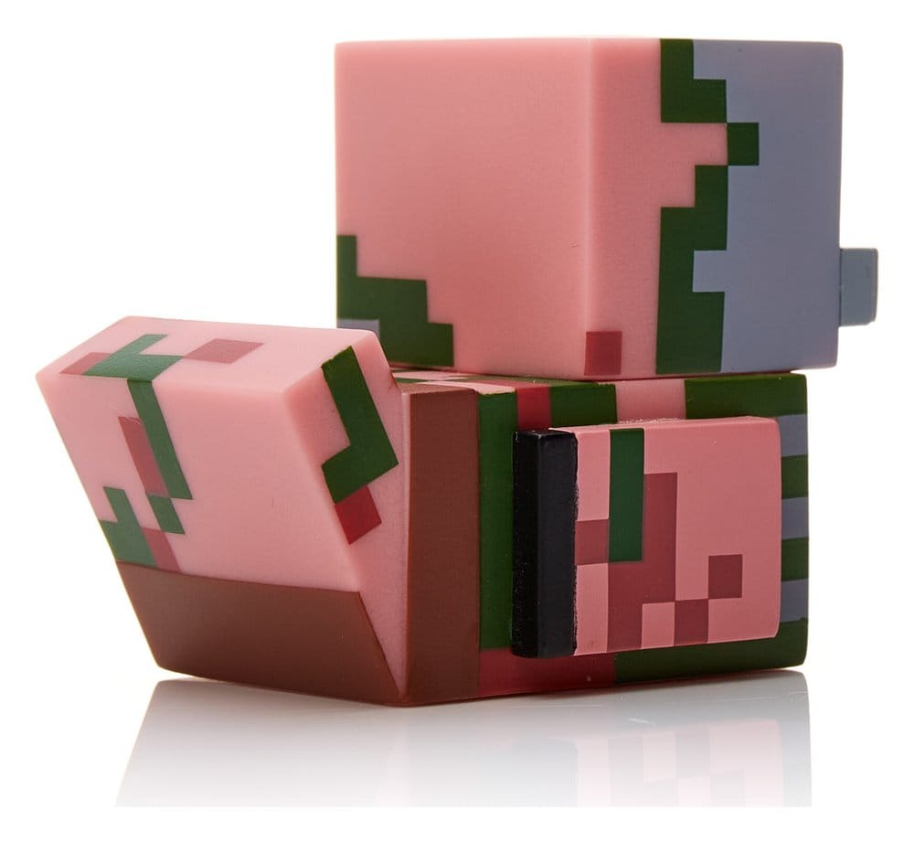 Minecraft Tubbz Mini PVC Figur Zombified Piglin 5 cm - Preorder - ETA: 25.12.2026
