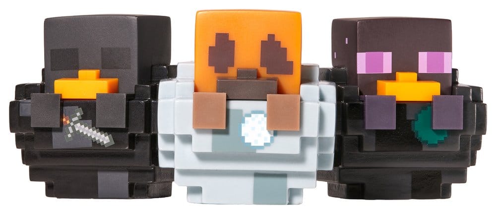 Minecraft Tubbz Minifiguren Blind Box Display (36) - Preorder - ETA: 23.10.2026