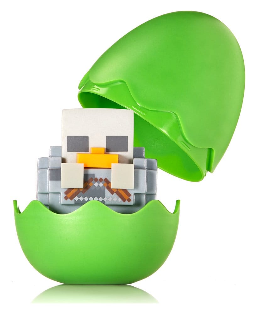 Minecraft Tubbz Minifiguren Blind Box Display (36) - Preorder - ETA: 23.10.2026