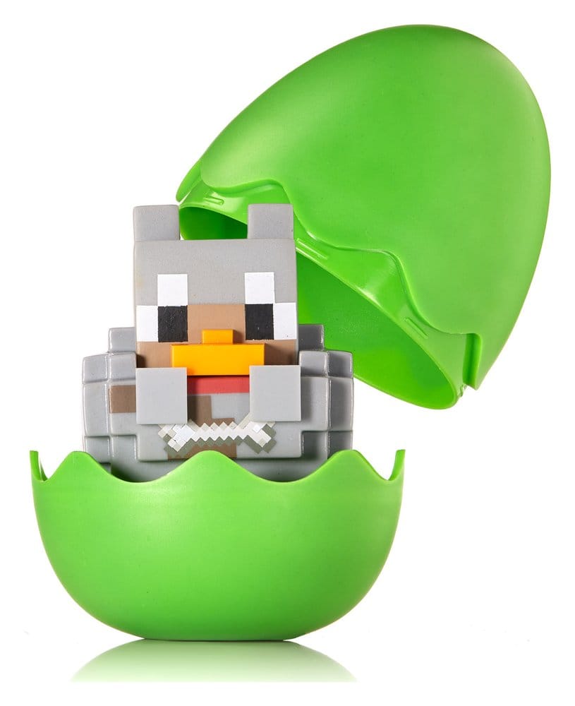 Minecraft Tubbz Minifiguren Blind Box Display (36) - Preorder - ETA: 23.10.2026