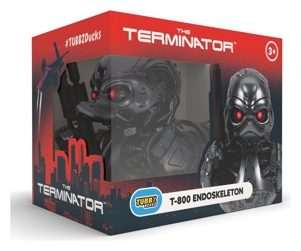 Terminator Tubbz PVC Figur Endoskeleton 10 cm - Preorder - ETA: 25.01.2027