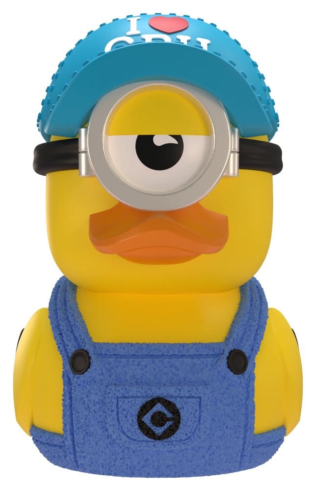 Minions Tubbz Mini PVC Figur Mel 5 cm - Preorder - ETA: 25.12.2026