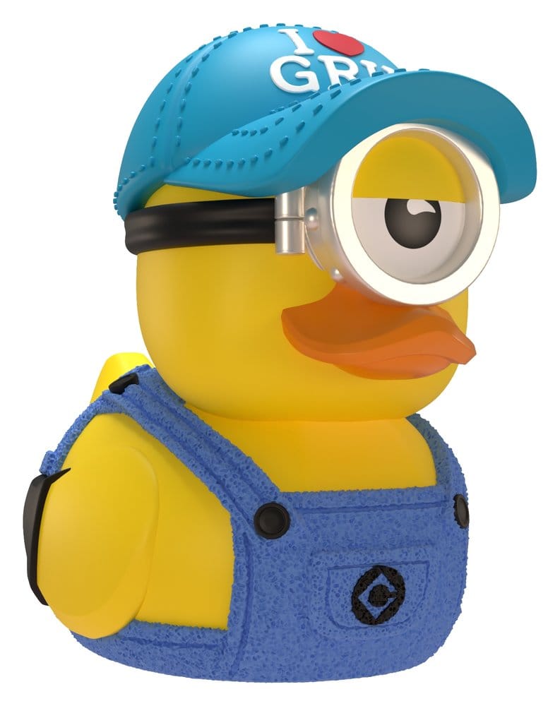 Minions Tubbz Mini PVC Figur Mel 5 cm - Preorder - ETA: 25.12.2026
