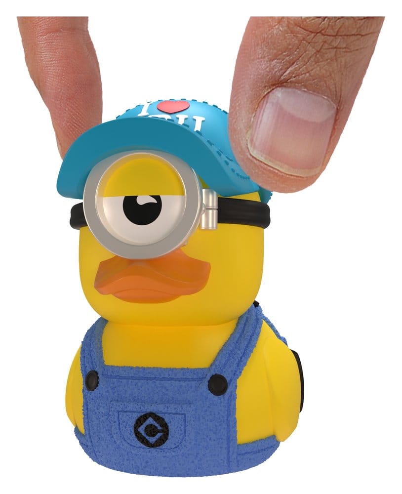 Minions Tubbz Mini PVC Figur Mel 5 cm - Preorder - ETA: 25.12.2026