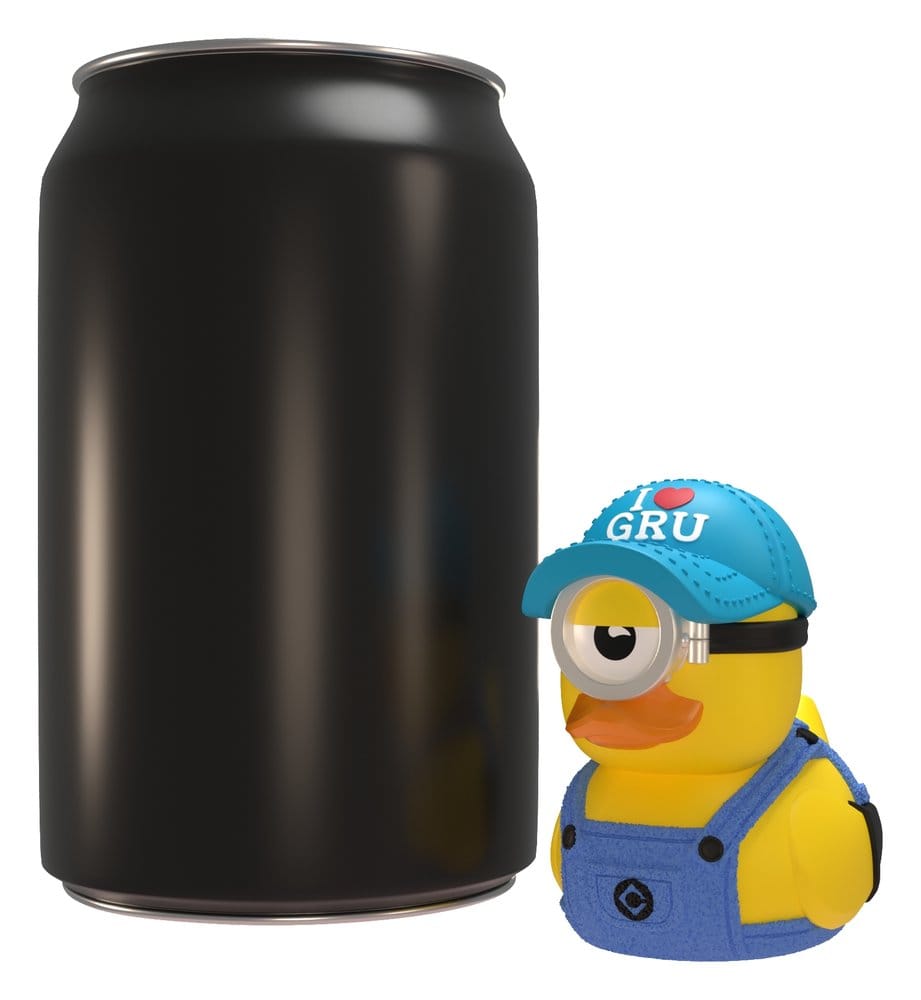 Minions Tubbz Mini PVC Figur Mel 5 cm - Preorder - ETA: 25.12.2026