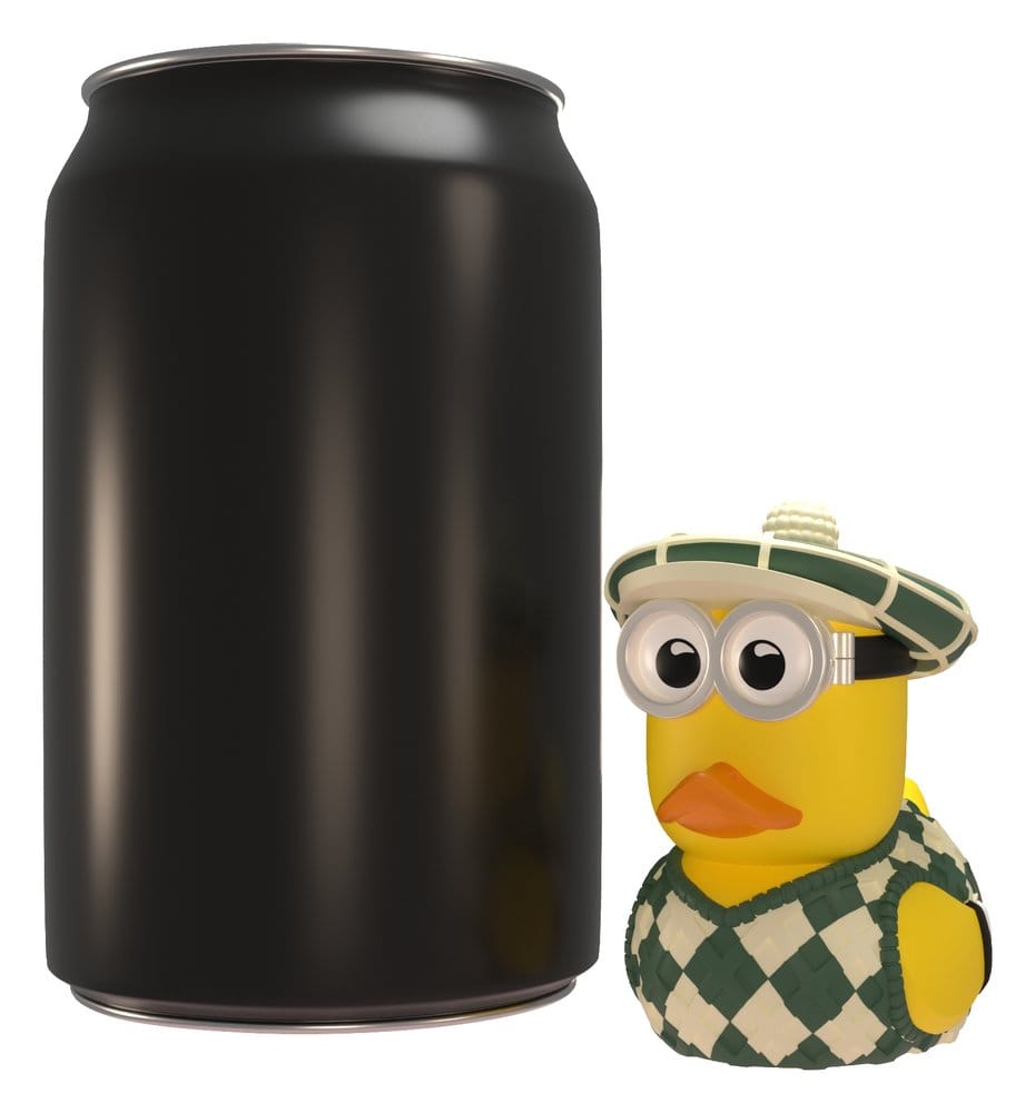 Minions Tubbz Mini PVC Figur Kevin in Golf Outfit 5 cm - Preorder - ETA: 25.12.2026