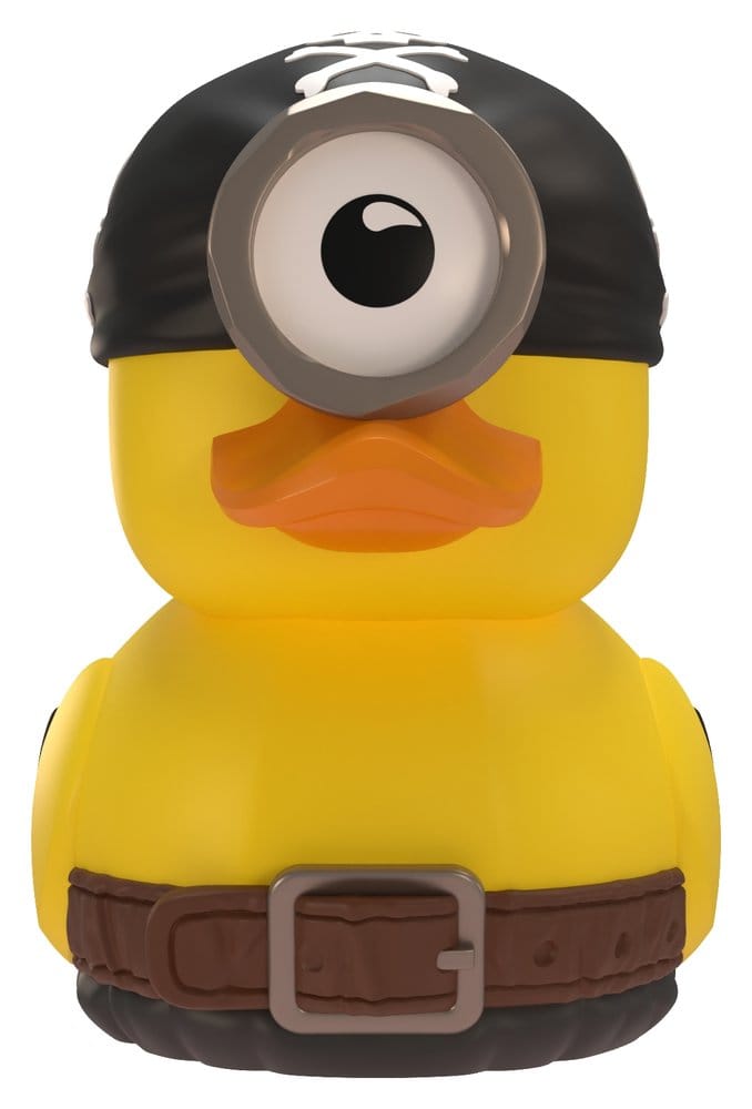 Minions Tubbz Mini PVC Figur Stuart in Pirate Outfit 5 cm - Preorder - ETA: 25.12.2026