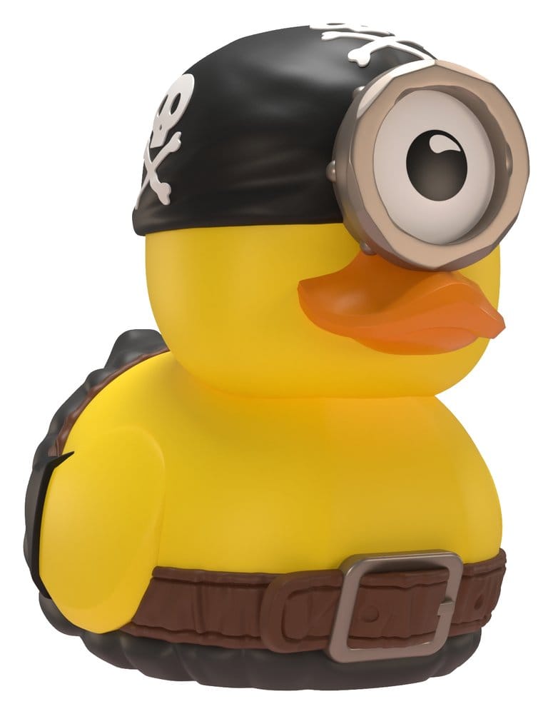 Minions Tubbz Mini PVC Figur Stuart in Pirate Outfit 5 cm - Preorder - ETA: 25.12.2026