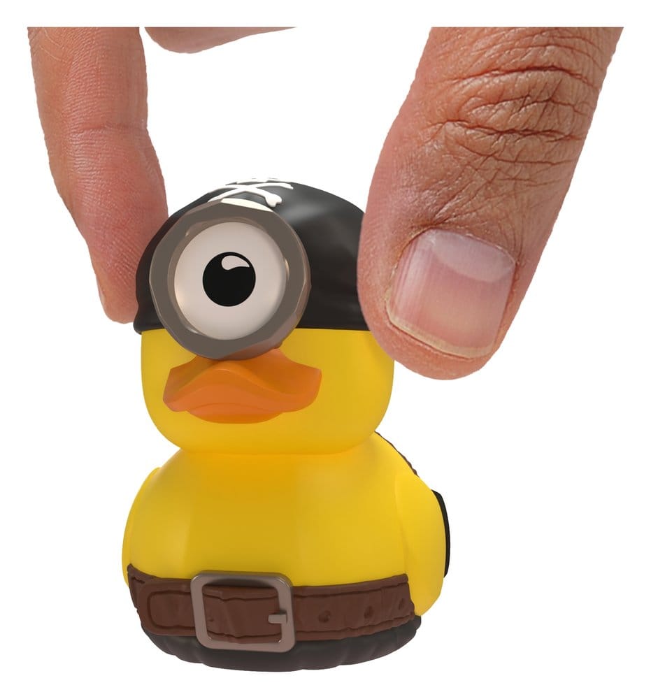 Minions Tubbz Mini PVC Figur Stuart in Pirate Outfit 5 cm - Preorder - ETA: 25.12.2026