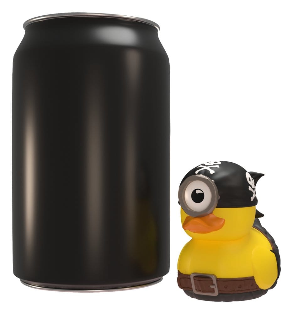 Minions Tubbz Mini PVC Figur Stuart in Pirate Outfit 5 cm - Preorder - ETA: 25.12.2026