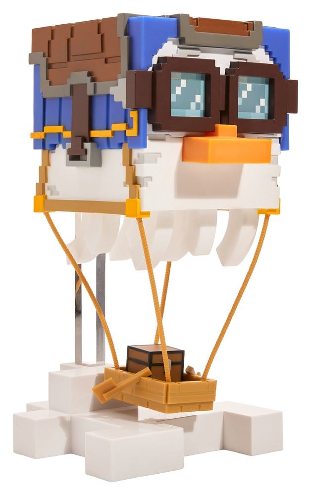Minecraft Tubbz PVC Fahrzeug Happy Ghast 25.2 cm - Preorder - ETA: 25.02.2027