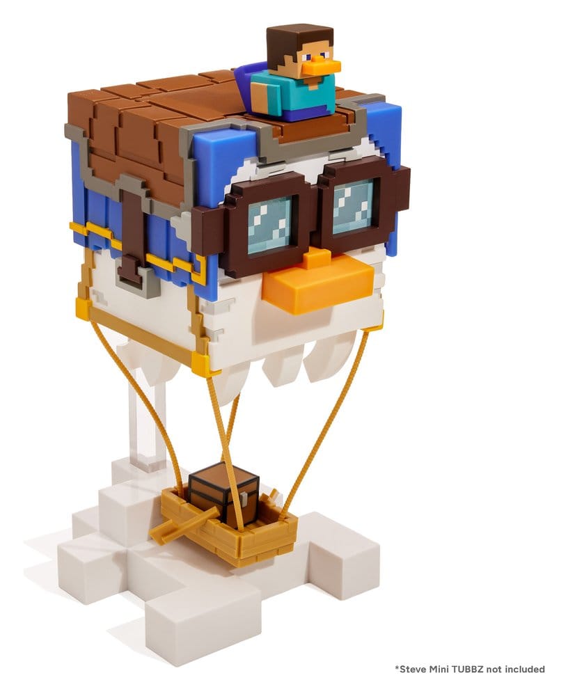 Minecraft Tubbz PVC Fahrzeug Happy Ghast 25.2 cm - Preorder - ETA: 25.02.2027