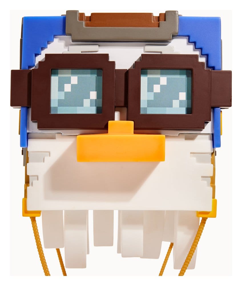 Minecraft Tubbz PVC Fahrzeug Happy Ghast 25.2 cm - Preorder - ETA: 25.02.2027
