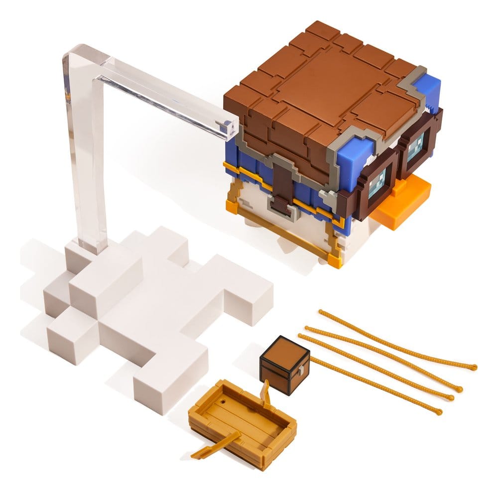 Minecraft Tubbz PVC Fahrzeug Happy Ghast 25.2 cm - Preorder - ETA: 25.02.2027