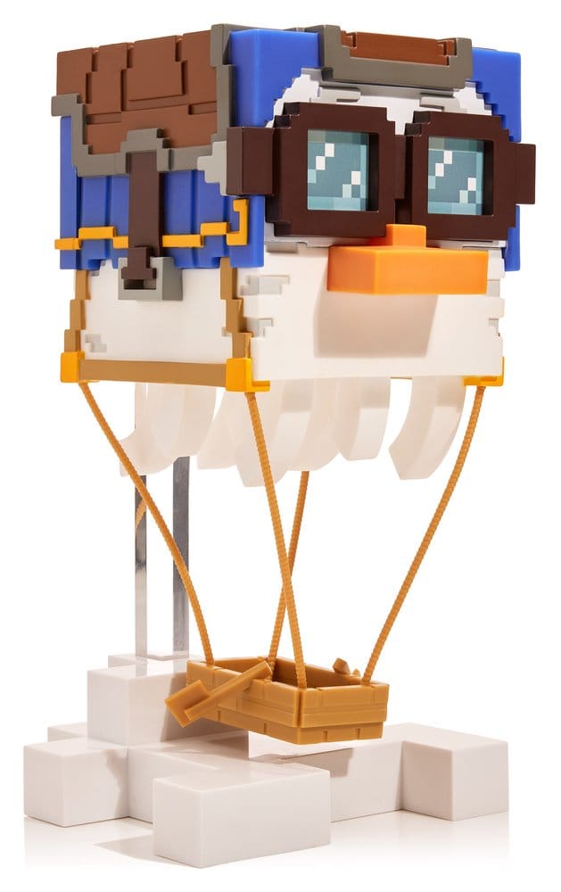 Minecraft Tubbz PVC Fahrzeug Happy Ghast 25.2 cm - Preorder - ETA: 25.02.2027