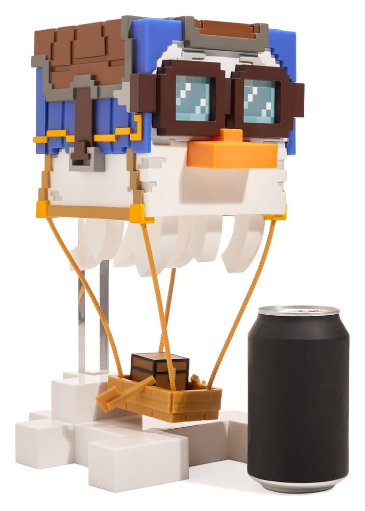 Minecraft Tubbz PVC Fahrzeug Happy Ghast 25.2 cm - Preorder - ETA: 25.02.2027