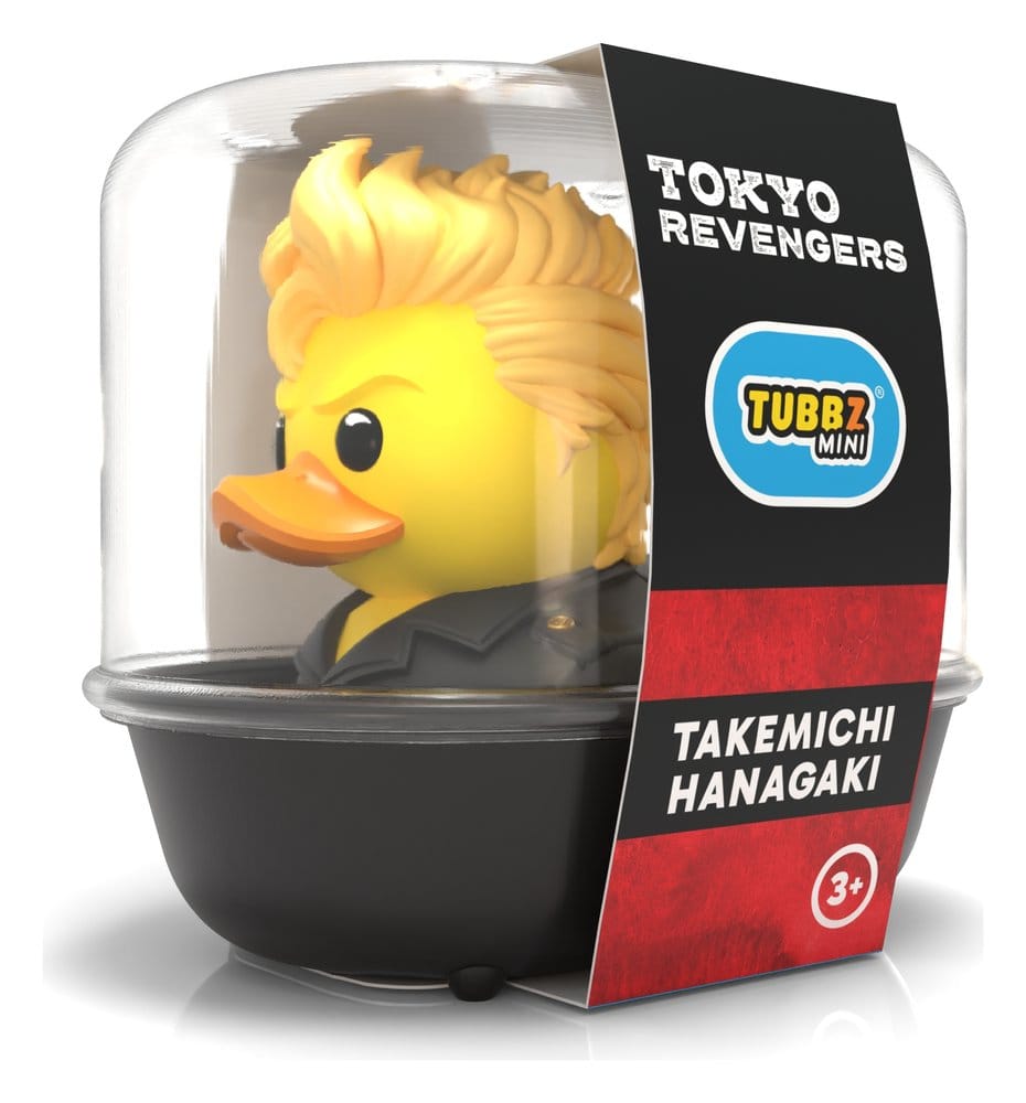 Tokyo Revengers Tubbz Minifigur Takemichi Hanagaki 5 cm - Preorder - ETA: 25.03.2027