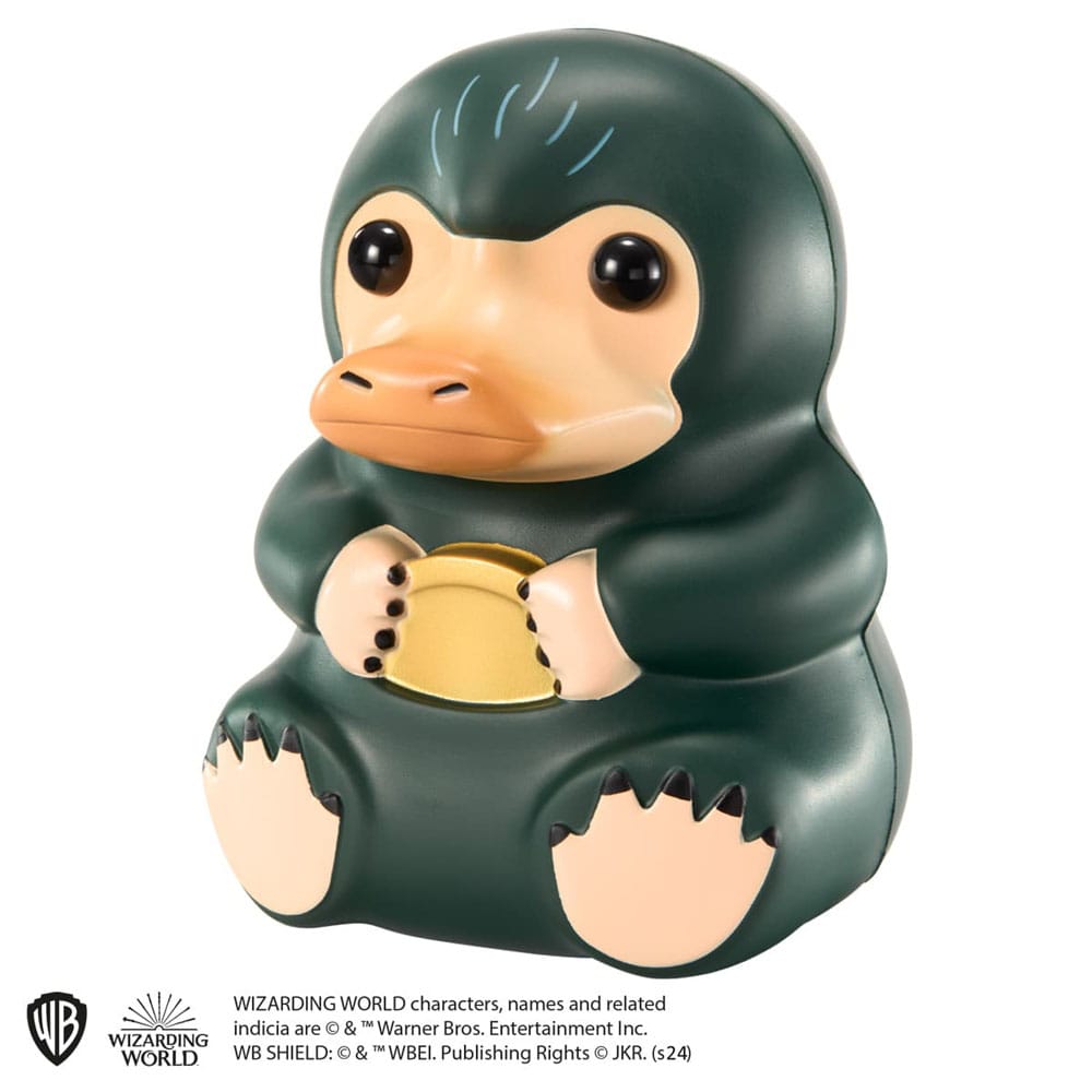 Phantastische Tierwesen Squishy Anti-Stress-Figur Pufflums Niffler 19 cm - Versand: 5-7 Tage nach Bestellung
