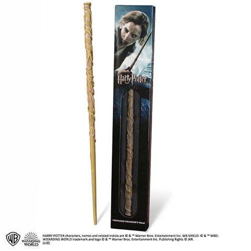 Harry Potter Zauberstab-Replik Hermine 38 cm - Versand: 5-7 Tage nach Bestellung
