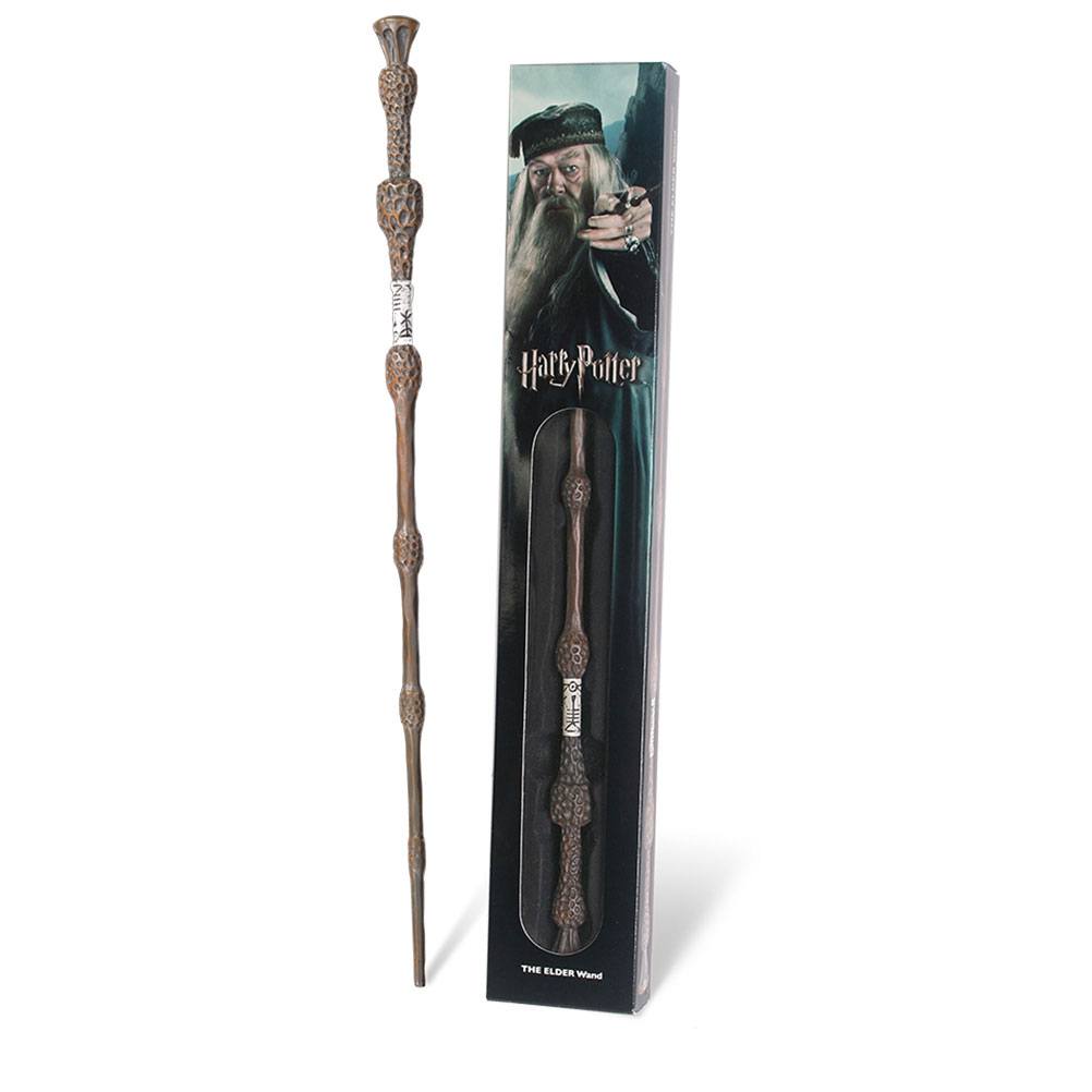 Harry Potter Zauberstab-Replik Dumbledore 38 cm - Preorder - ETA: 23.10.2025
