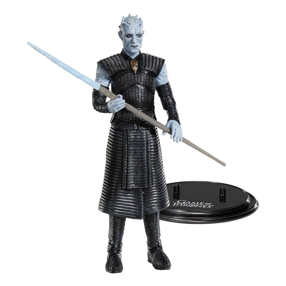 Game of Thrones Bendyfigs Biegefigur The Night King 19 cm - Preorder - ETA: 18.10.2025