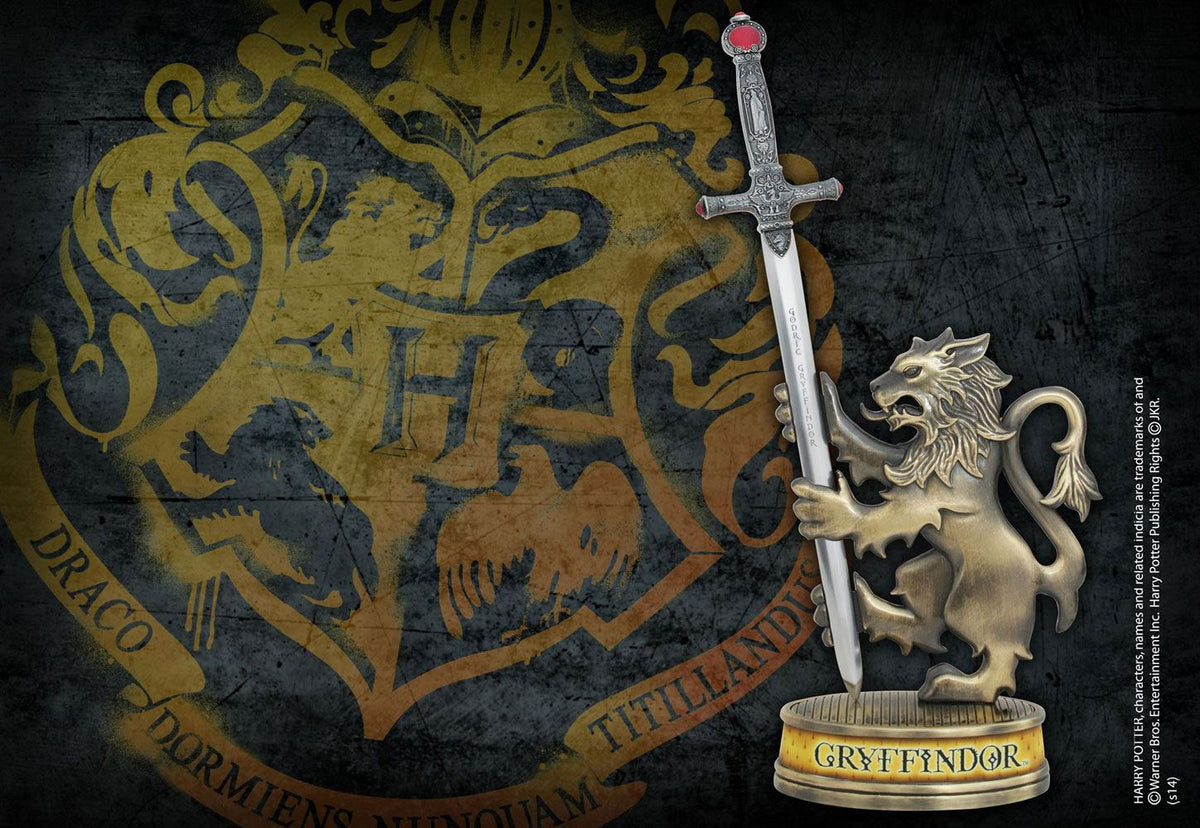 Harry Potter Briefoeffner Schwert Gryffindor 21cm - Preorder - ETA: 22.11.2026