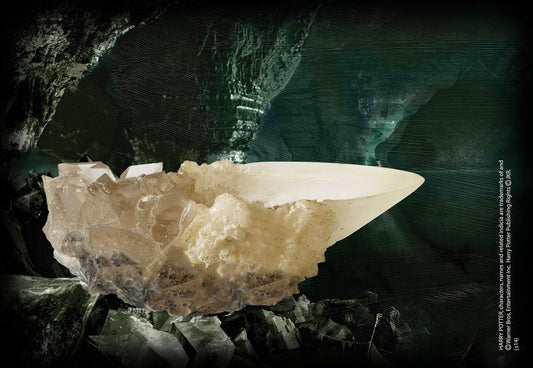 Harry Potter Replik Kristall-Kelch - Preorder - ETA: 23.10.2025