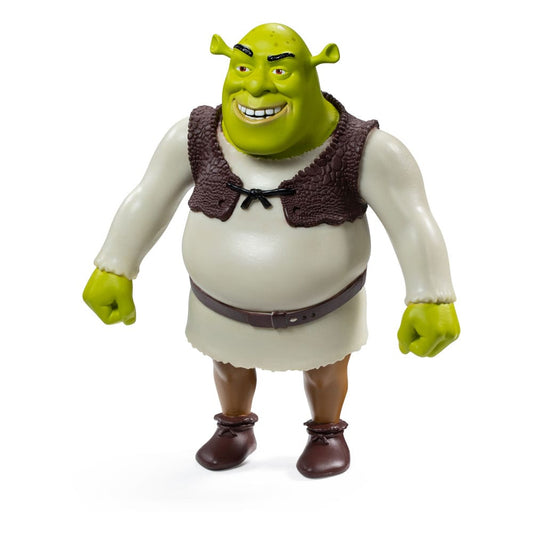 Shrek Bendyfigs Biegefigur Shrek 15 cm - Versand: 5-7 Tage nach Bestellung