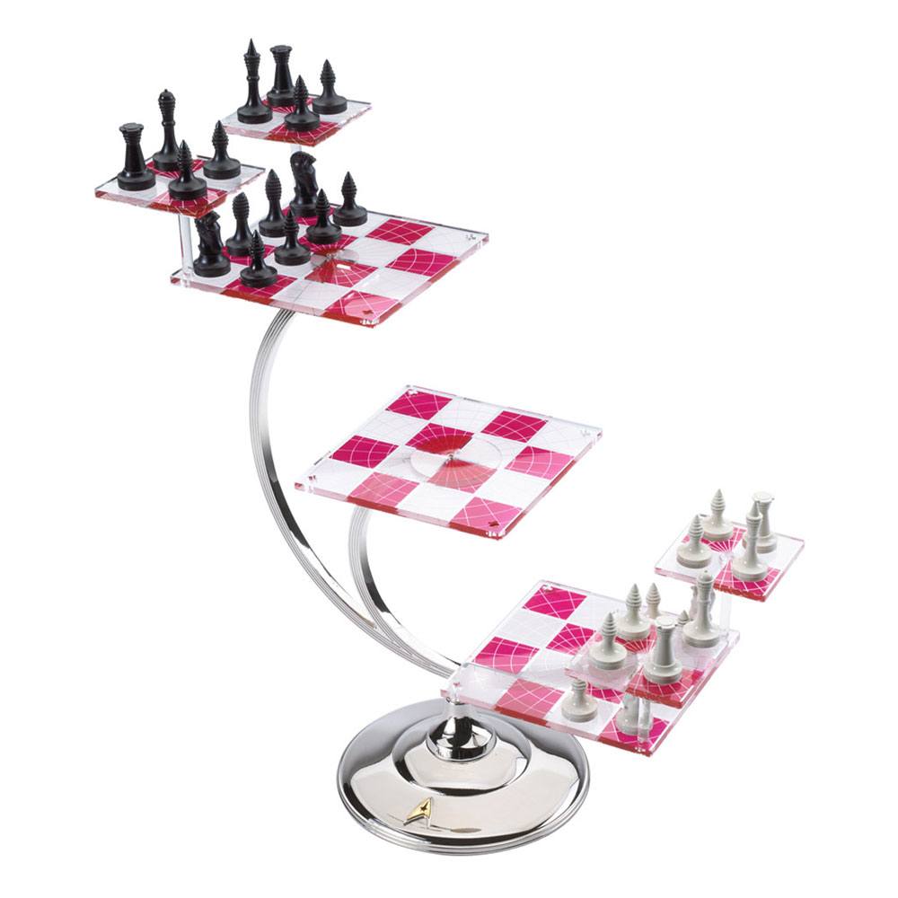 Star Trek 3D-Schach Set - Preorder - ETA: 18.10.2025