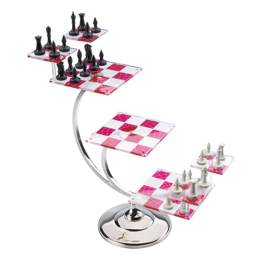 Star Trek 3D-Schach Set - Preorder - ETA: 18.10.2025