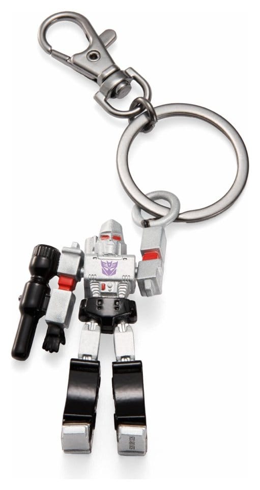 Transformers Schlüsselanhänger Megatron 13 cm - Preorder - ETA: 28.12.2026