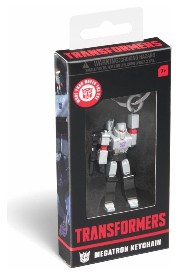 Transformers Schlüsselanhänger Megatron 13 cm - Preorder - ETA: 28.12.2026
