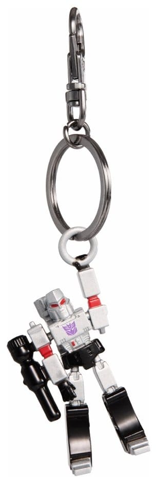 Transformers Schlüsselanhänger Megatron 13 cm - Preorder - ETA: 28.12.2026