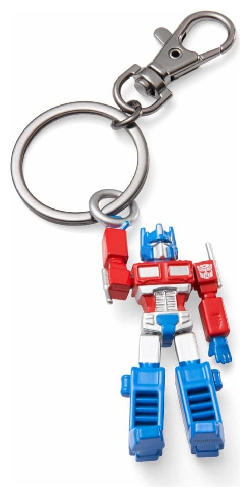 Transformers Schlüsselanhänger Optimus Prime 13 cm - Preorder - ETA: 28.12.2026