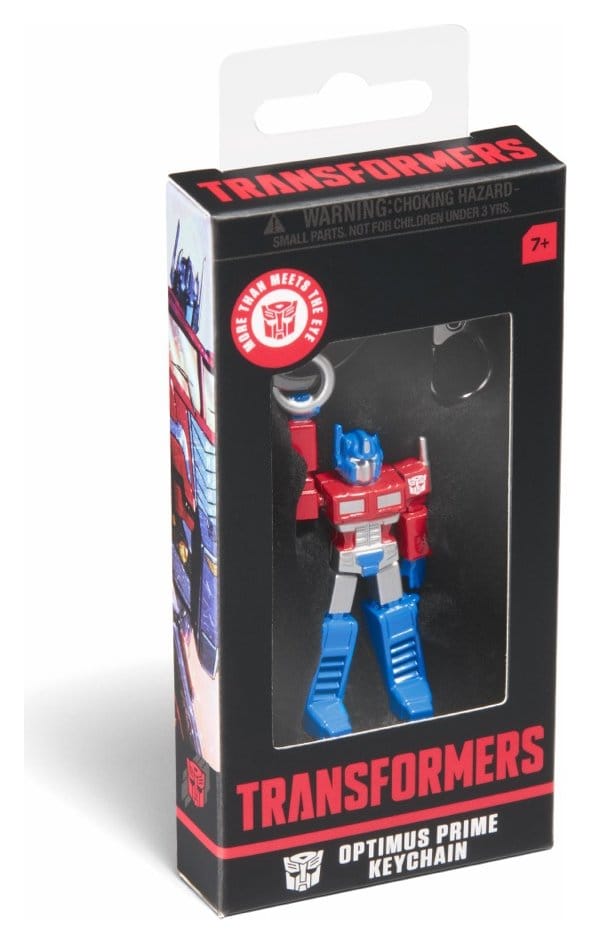 Transformers Schlüsselanhänger Optimus Prime 13 cm - Preorder - ETA: 28.12.2026