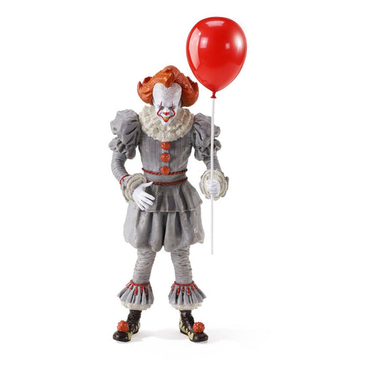Stephen Kings Es Bendyfigs Biegefigur Pennywise 19 cm - Preorder - ETA: 20.03.2026