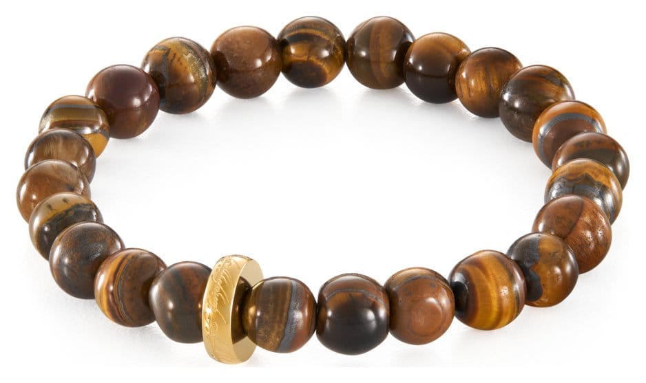 Herr der Ringe Armband Auge Saurons Tiger - Preorder - ETA: 24.12.2026