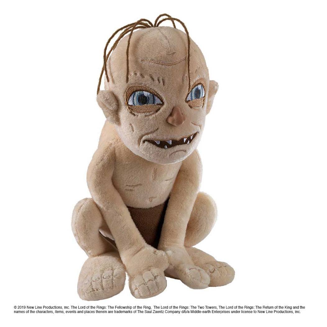 Herr der Ringe Plüschfigur Gollum 23 cm - Versand: 7 Tage nach Bestellung