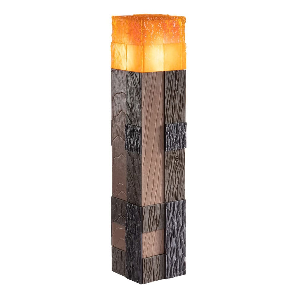 Minecraft Replik Illuminating Torch 25 cm - Preorder - ETA: 13.11.2025