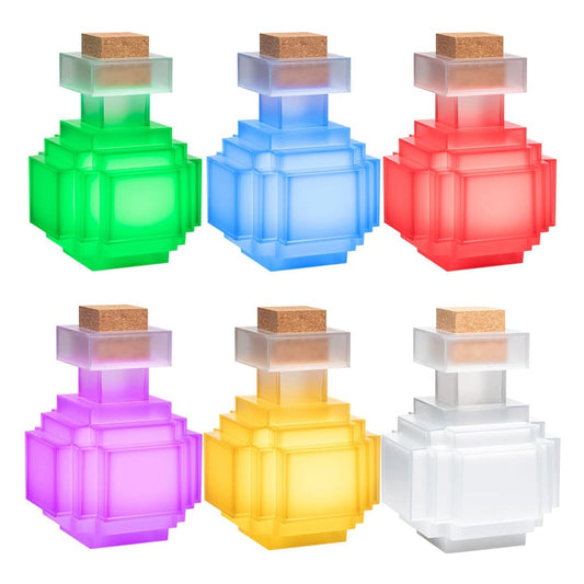 Minecraft Replik Illuminating Potion Bottle 16 cm - Preorder - ETA: 23.10.2025