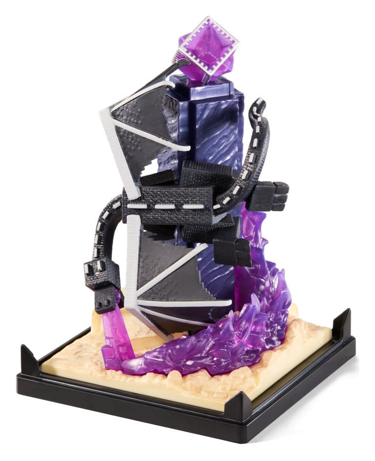 Minecraft Figur Diorama Ender Dragon Attack 18 cm - Preorder - ETA: 24.12.2026