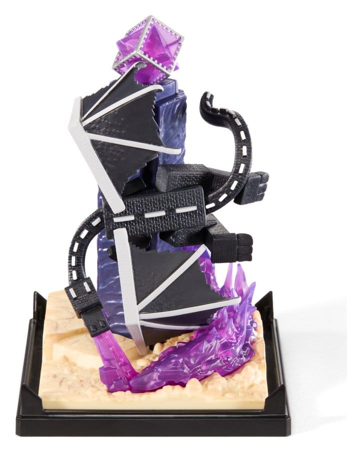 Minecraft Figur Diorama Ender Dragon Attack 18 cm - Preorder - ETA: 24.12.2026